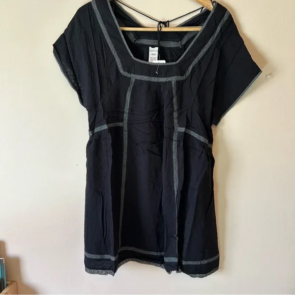 NWT L*Space Lynnie Tunic large - Picture 2 of 5
